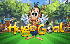 Play Hugo Goal on Starcasino.be online casino