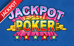 Jouer à Jackpot Poker sur le casino en ligne Starcasino.be