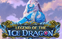 Joacă Legend of the Ice Dragon în cazinoul online Starcasino.be