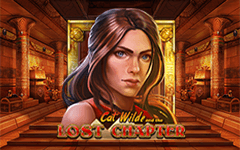 Play Cat Wilde and the Lost Chapter on Starcasino.be online casino