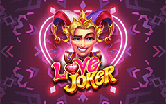 Chơi Love Joker trên sòng bạc trực tuyến Starcasino.be