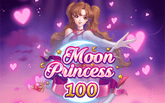 Juega a Moon Princess 100 en el casino en línea de Starcasino.be