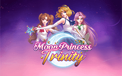 Zagraj w Moon Princess Trinity w kasynie online Starcasino.be