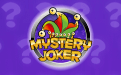 Joacă Mystery Joker în cazinoul online Starcasino.be