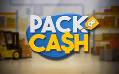 Chơi Pack and Cash trên sòng bạc trực tuyến Starcasino.be