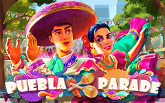 Play Puebla Parade on Starcasino.be online casino