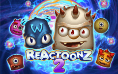 Play Reactoonz 2 on Starcasino.be online casino