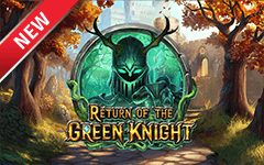 Play Return of The Green Knight on Starcasino.be online casino