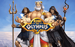 Play Rise of Olympus on Starcasino.be online casino