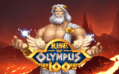 Jouer à Rise of Olympus 100 sur le casino en ligne Starcasino.be
