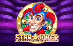 Gioca a Star Joker sul casino online Starcasino.be
