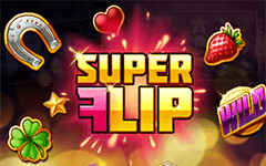 Play Super Flip on Starcasino.be online casino