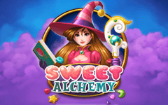 Παίξτε Sweet Alchemy  στο online καζίνο Starcasino.be