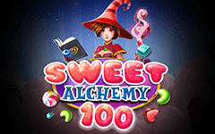 Play Sweet Alchemy 100 on Starcasino.be online casino