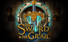 Play The Sword and The Grail on Starcasino.be online casino