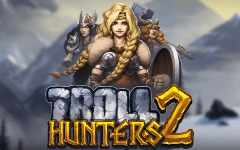 Spil Troll Hunters 2 på Starcasino.be online kasino
