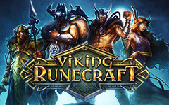 Zagraj w Viking Runecraft w kasynie online Starcasino.be