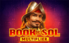 Играйте в Book del Sol: Multiplier в онлайн-казино Starcasino.be