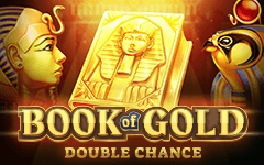 Играйте Book of Gold: Double Chance на Starcasino.be онлайн казино