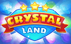 Παίξτε Crystal Land στο online καζίνο Starcasino.be