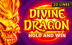 Speel Divine Dragon: Hold and Win op Starcasino.be online casino