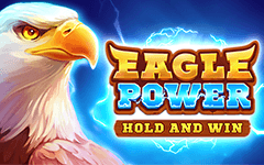 Spil Eagle Power: Hold and Win på Starcasino.be online kasino
