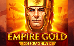 Starcasino.be online casino üzerinden Empire Gold: Hold and Win oynayın
