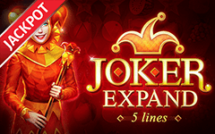 Spil Joker Expand på Starcasino.be online kasino
