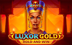 在Starcasino.be在线赌场上玩Luxor Gold: Hold and Win