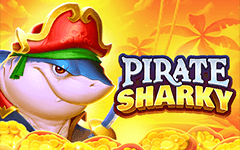Spil Pirate Sharky på Starcasino.be online kasino
