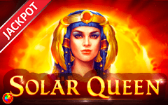 Speel Solar Queen op Starcasino.be online casino