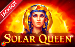 Joacă Solar Queen în cazinoul online Starcasino.be