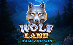 Play Wolf Land: Hold and Win on Starcasino.be online casino