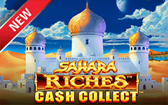 Играйте Sahara Riches: Cash Collect на Starcasino.be онлайн казино