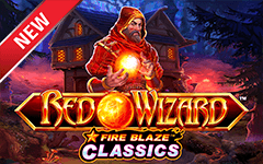 Play Fire Blaze: Red Wizard on Starcasino.be online casino