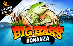 Play Big Bass Bonanza™ on Starcasino.be online casino