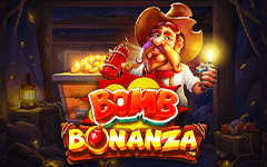 Zagraj w Bomb Bonanza w kasynie online Starcasino.be