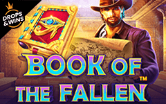 Jouer à Book of The Fallen™ sur le casino en ligne Starcasino.be