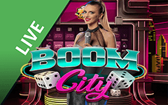 Play Boom City on Starcasino.be online casino