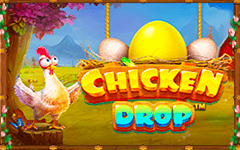 Играйте в Chicken Drop™ в онлайн-казино Starcasino.be