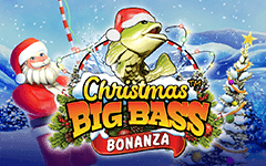 Play Christmas Big Bass Bonanza™ on Starcasino.be online casino