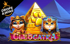 Zagraj w Cleocatra™ w kasynie online Starcasino.be