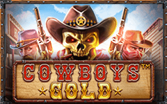 Play Cowboys Gold™ on Starcasino.be online casino