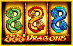 Joacă 888 Dragons în cazinoul online Starcasino.be