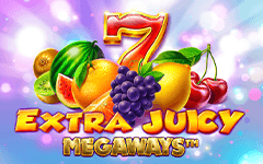 Zagraj w Extra Juicy Megaways™ w kasynie online Starcasino.be
