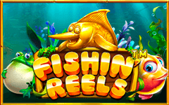 Speel Fishin' Reels™ op Starcasino.be online casino