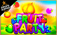 Play Fruit Party™ on Starcasino.be online casino