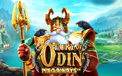 Play Fury of Odin Megaways™ on Starcasino.be online casino