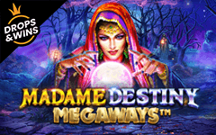 Play Madame Destiny Megaways™ on Starcasino.be online casino