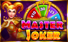 Играйте Master Joker™ на Starcasino.be онлайн казино